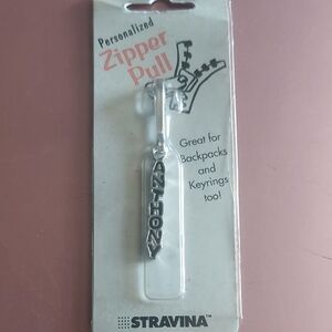 🎁$5.00🎁 Anthony Zipper Pull